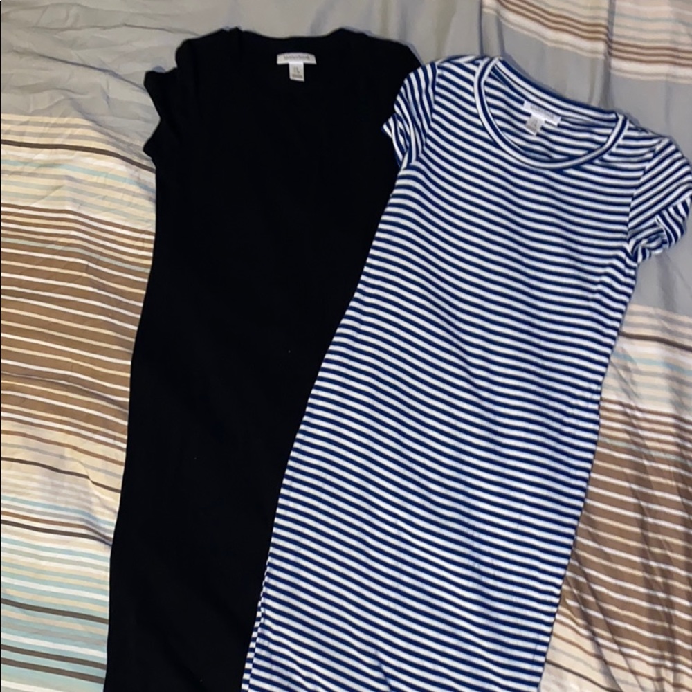 Motherhood Maternity 2 dresses Sz S - Picture 3 of 6